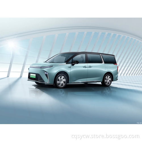 SAIC MAXUS MIFA 9 2022 Long Range Oasis Seven seater Edition Pure electric Medium to large MPV electric car adult electric car